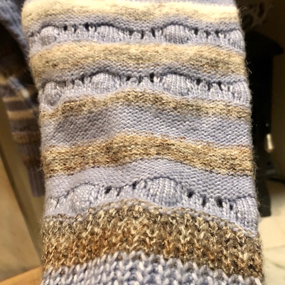 NWT Christian Siriano mock neck sweater size small - Picture 3 of 6